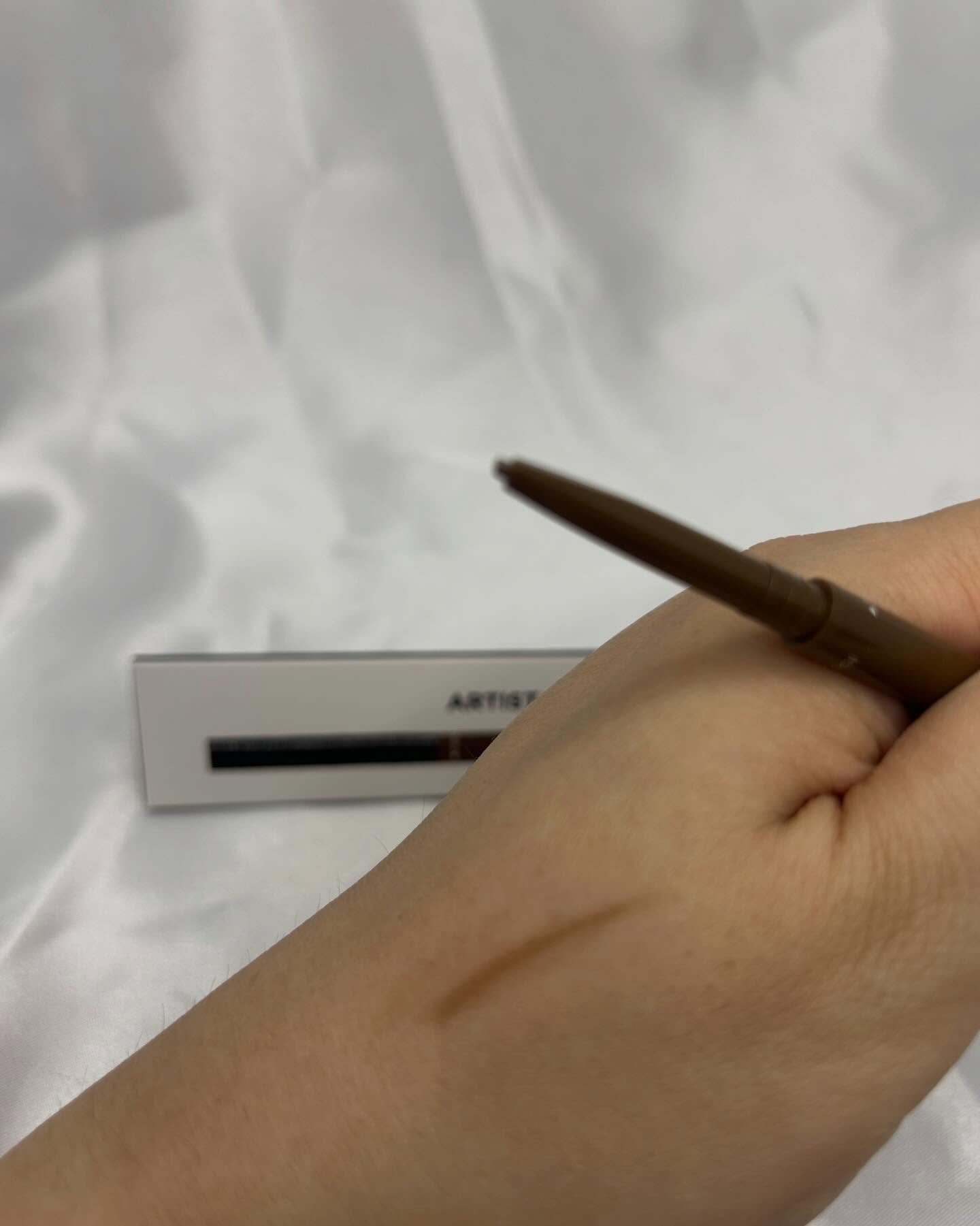 カラーピース アイ ブレンダーヌード/JUNG SAEM MOOL/単色アイシャドウを使ったクチコミ（2枚目）