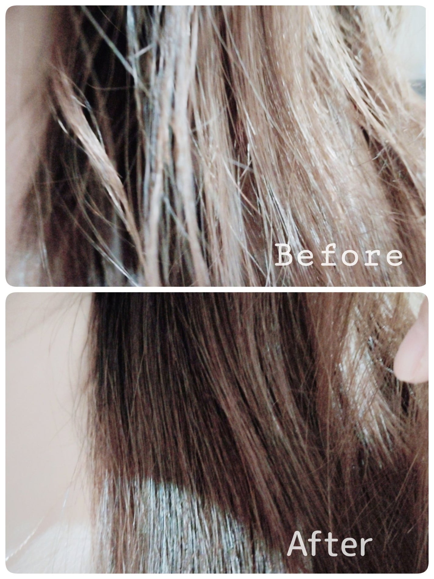 87saku ハナサク デタングリングブラシ/87saku/ヘアブラシを使ったクチコミ(4枚目)