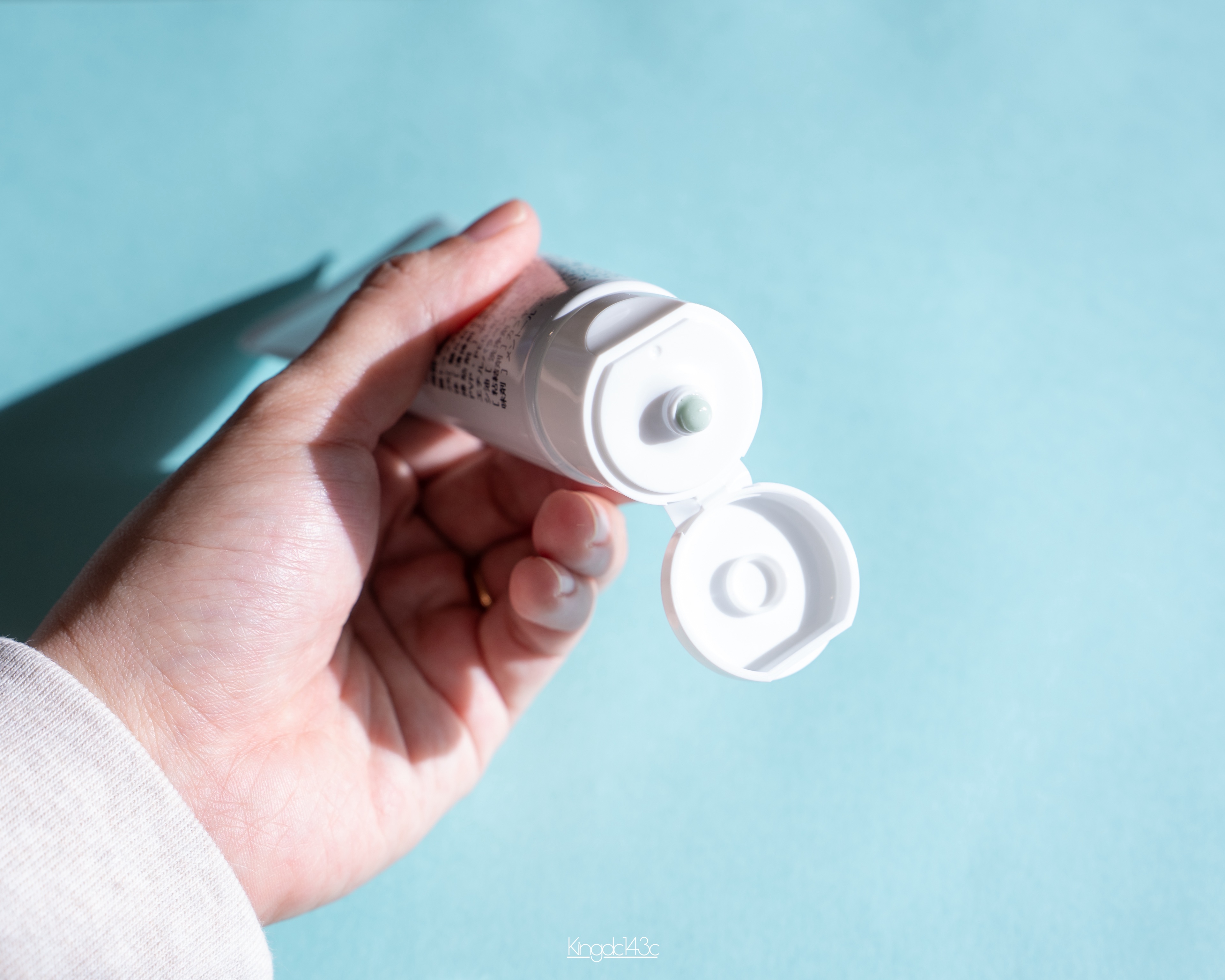 デオグラオーラテック ＋ホワイトニング/DEOGLA/歯磨き粉を使ったクチコミ（2枚目）