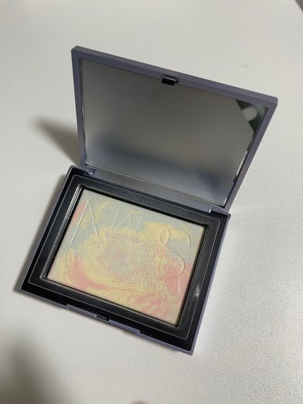 ライトリフレクティング プリズマティックパウダー/NARS/プレストパウダーを使ったクチコミ(2枚目)