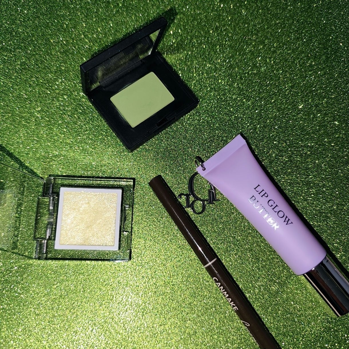 シングルアイシャドー/NARS/単色アイシャドウを使ったクチコミ(1枚目)