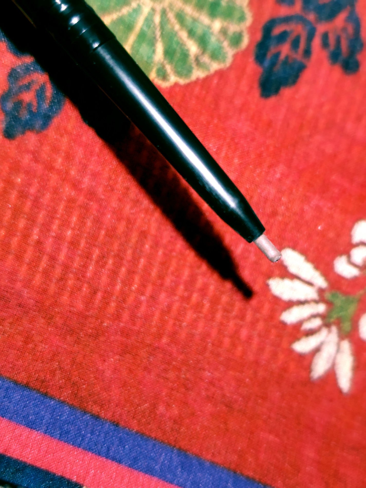 スリムスケッチアイブロウペンシル/U R GLAM/アイブロウペンシルを使ったクチコミ(5枚目)