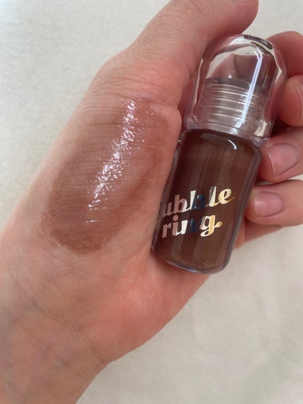 LUNA バブリングガムグロス/LUNA/リップグロスを使ったクチコミ(2枚目)