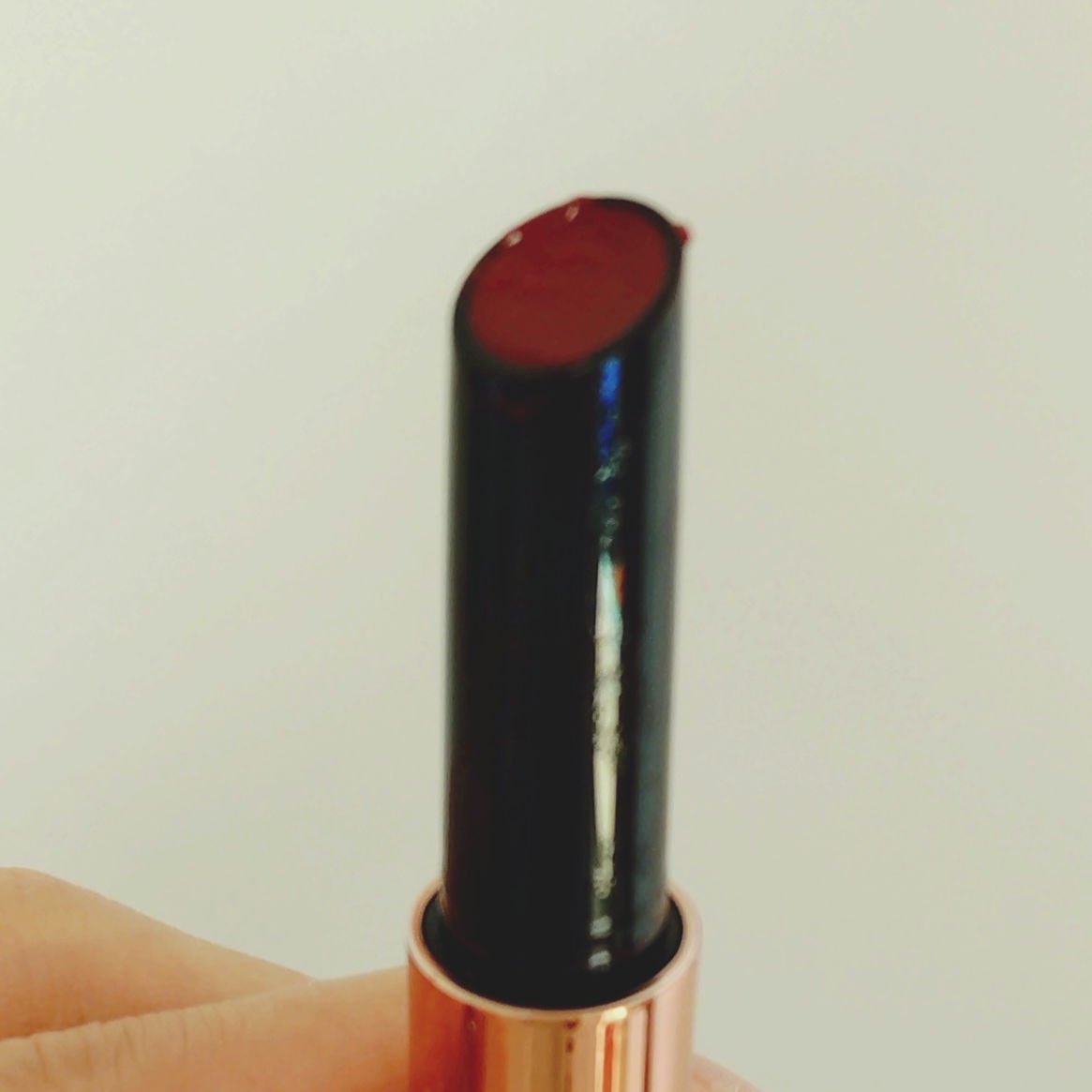 ボリューマイジングフォンデュリップ/Coralhaze/口紅を使ったクチコミ（2枚目）