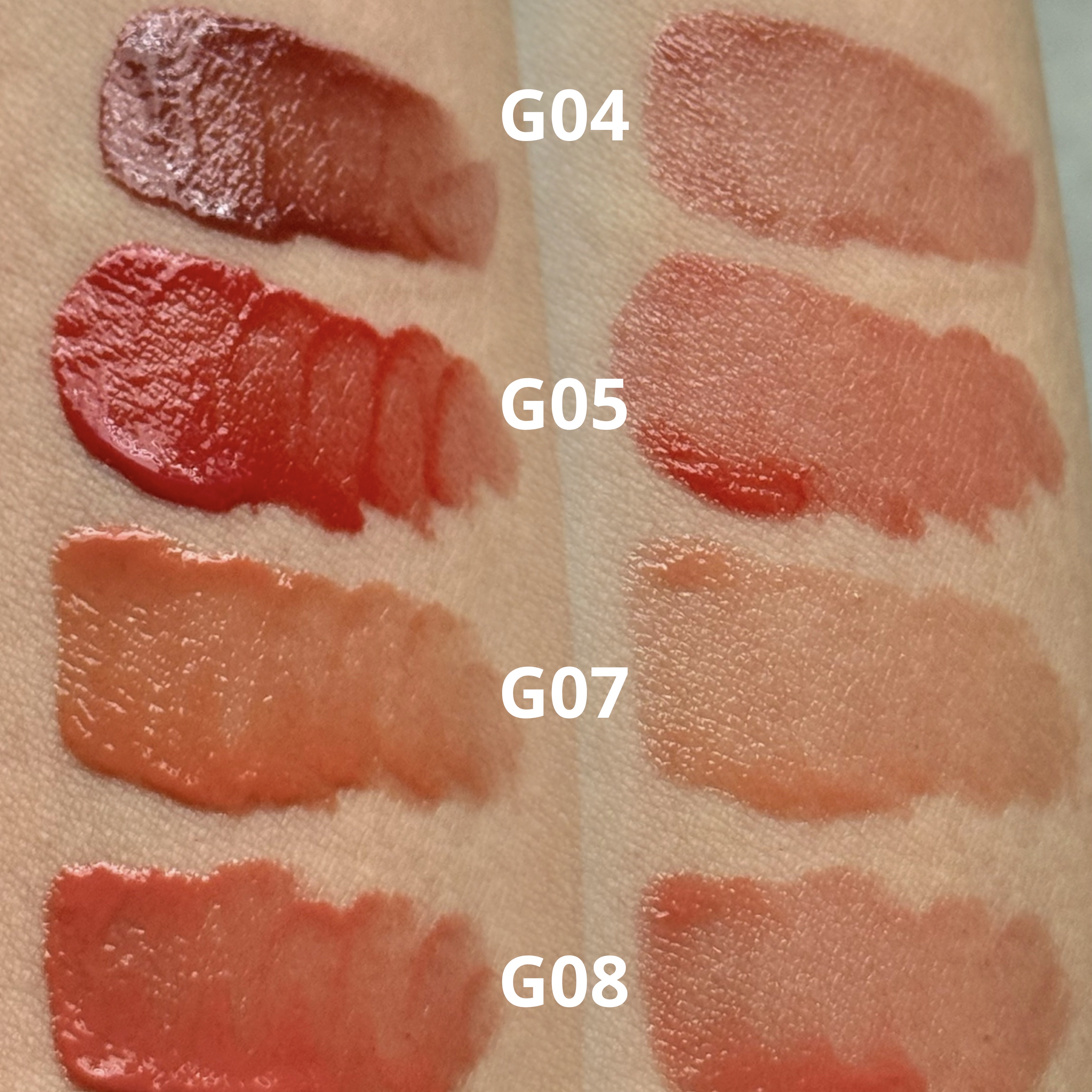 ミニちゅるティントリップ/JUDYDOLL/リップティントを使ったクチコミ（2枚目）