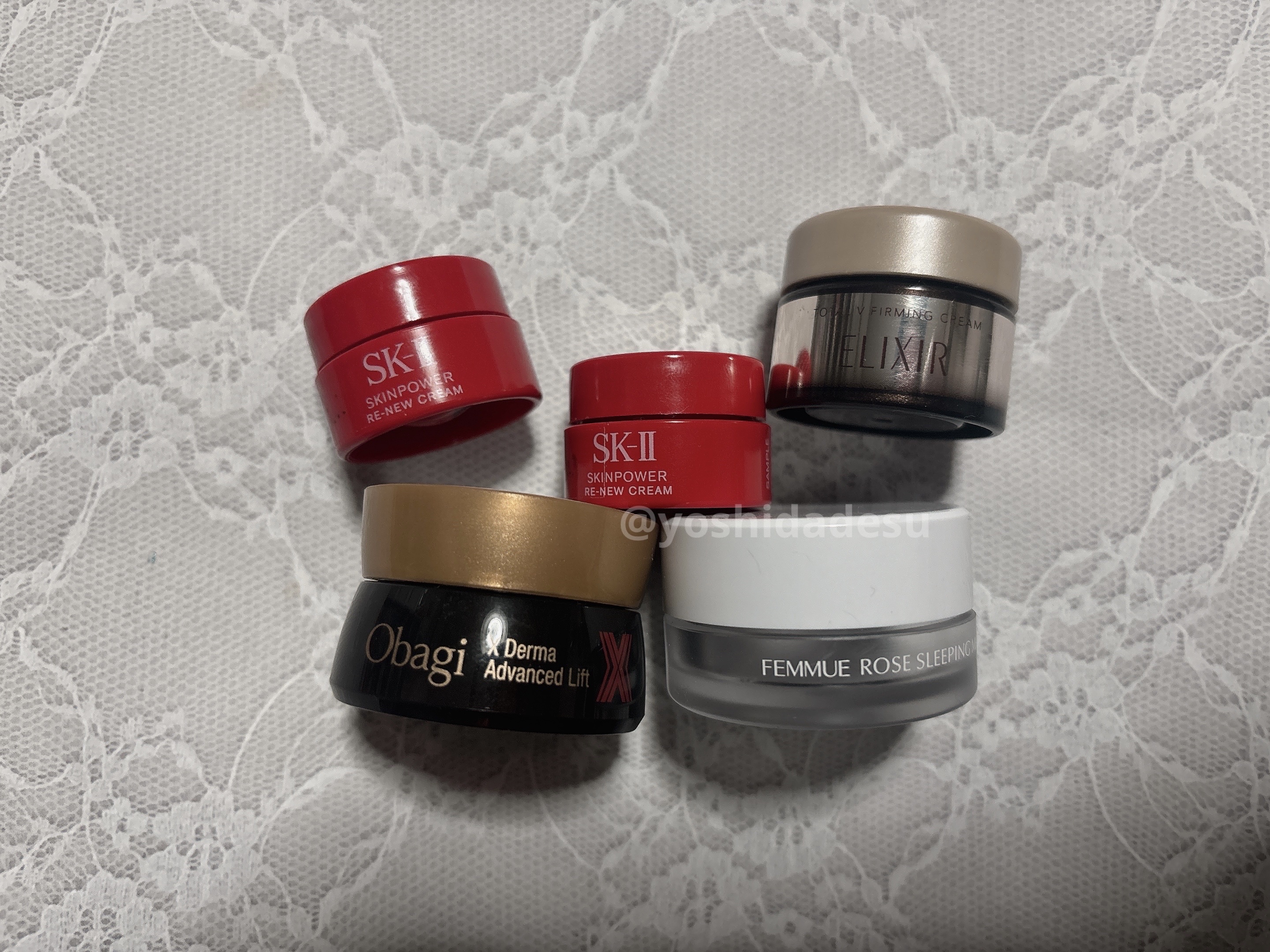 オバジX ダーマアドバンスドリフト/オバジ/フェイスクリームを使ったクチコミ（1枚目）