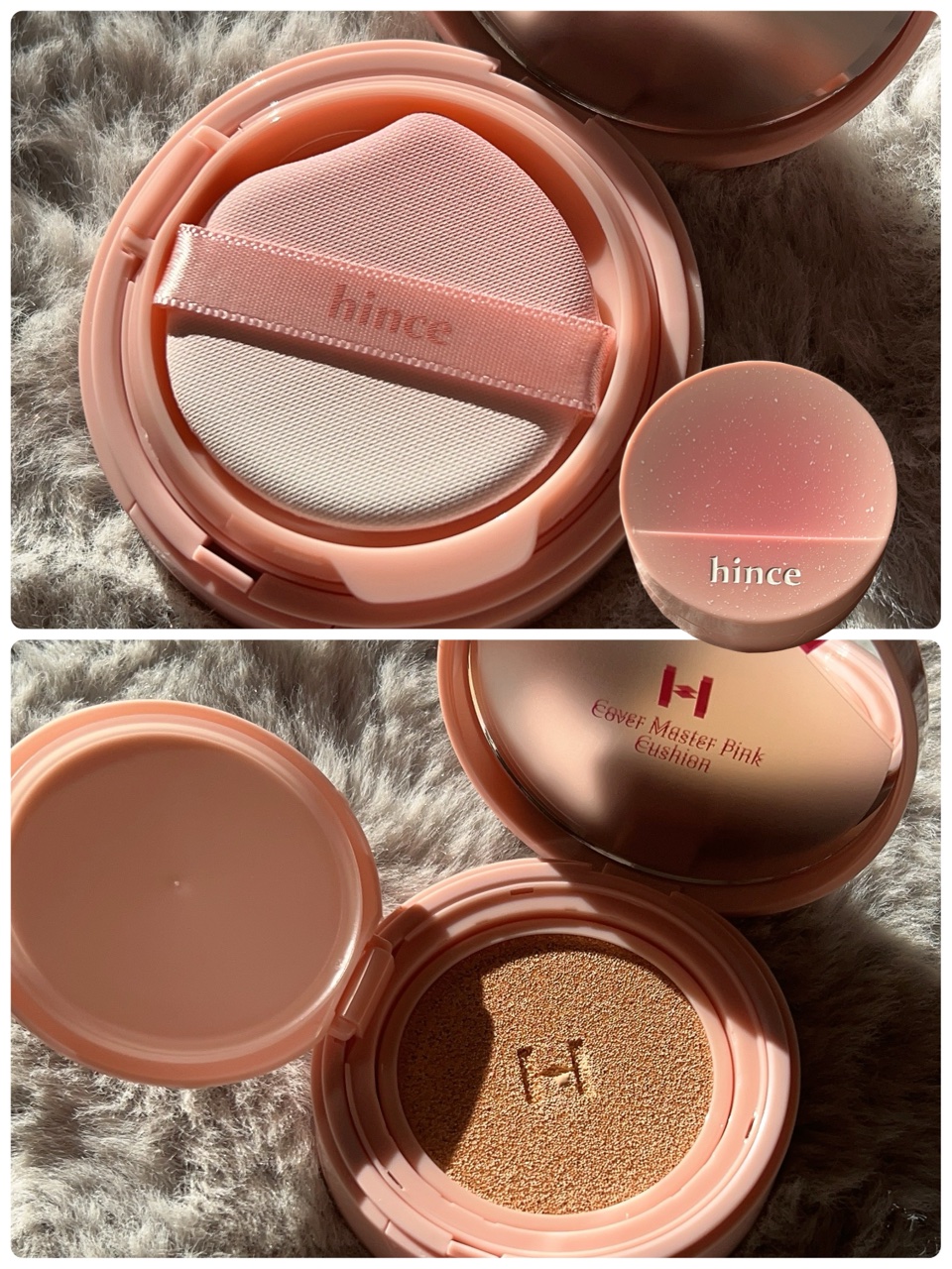 ロウグロウジェルティント/hince/リップティントを使ったクチコミ（2枚目）