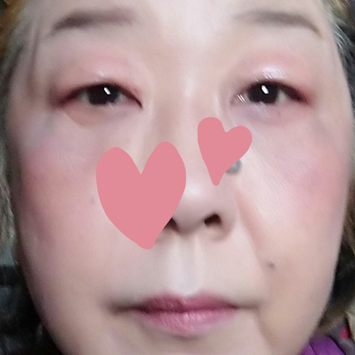 オーバーブラーリングポット/wakemake/口紅を使ったクチコミ（3枚目）