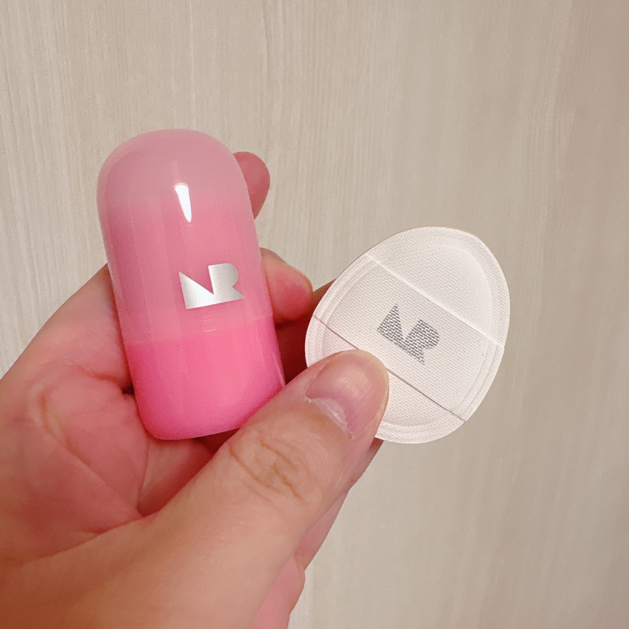 バターメルティングスティック 01ベリーバター/ネイチャーリパブリック/チークを使ったクチコミ（2枚目）