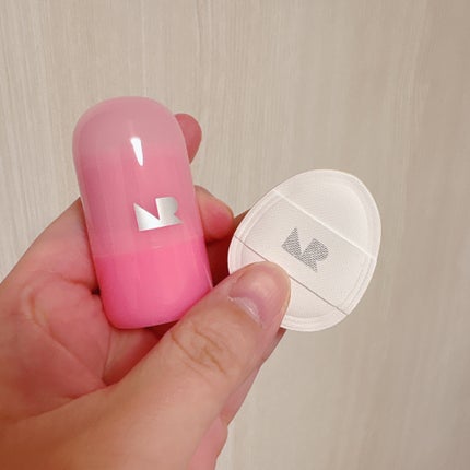 バターメルティングスティック 01ベリーバター/ネイチャーリパブリック/チークを使ったクチコミ(2枚目)