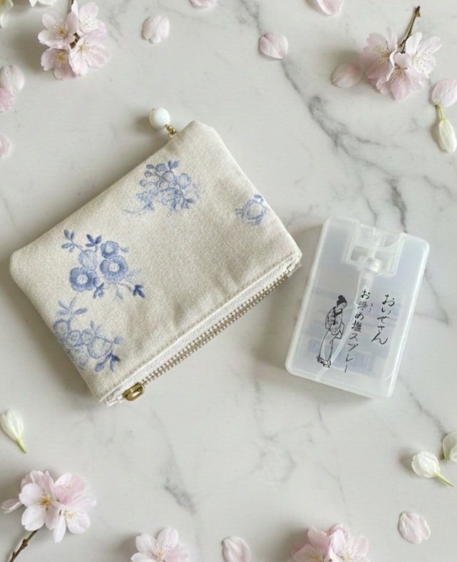 お浄め塩スプレー/おいせさん/その他を使ったクチコミ（1枚目）