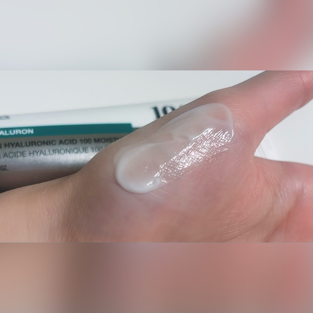 PDRNヒアルロン酸100 モイスチャライジングクリーム/Anua/フェイスクリームを使ったクチコミ（3枚目）