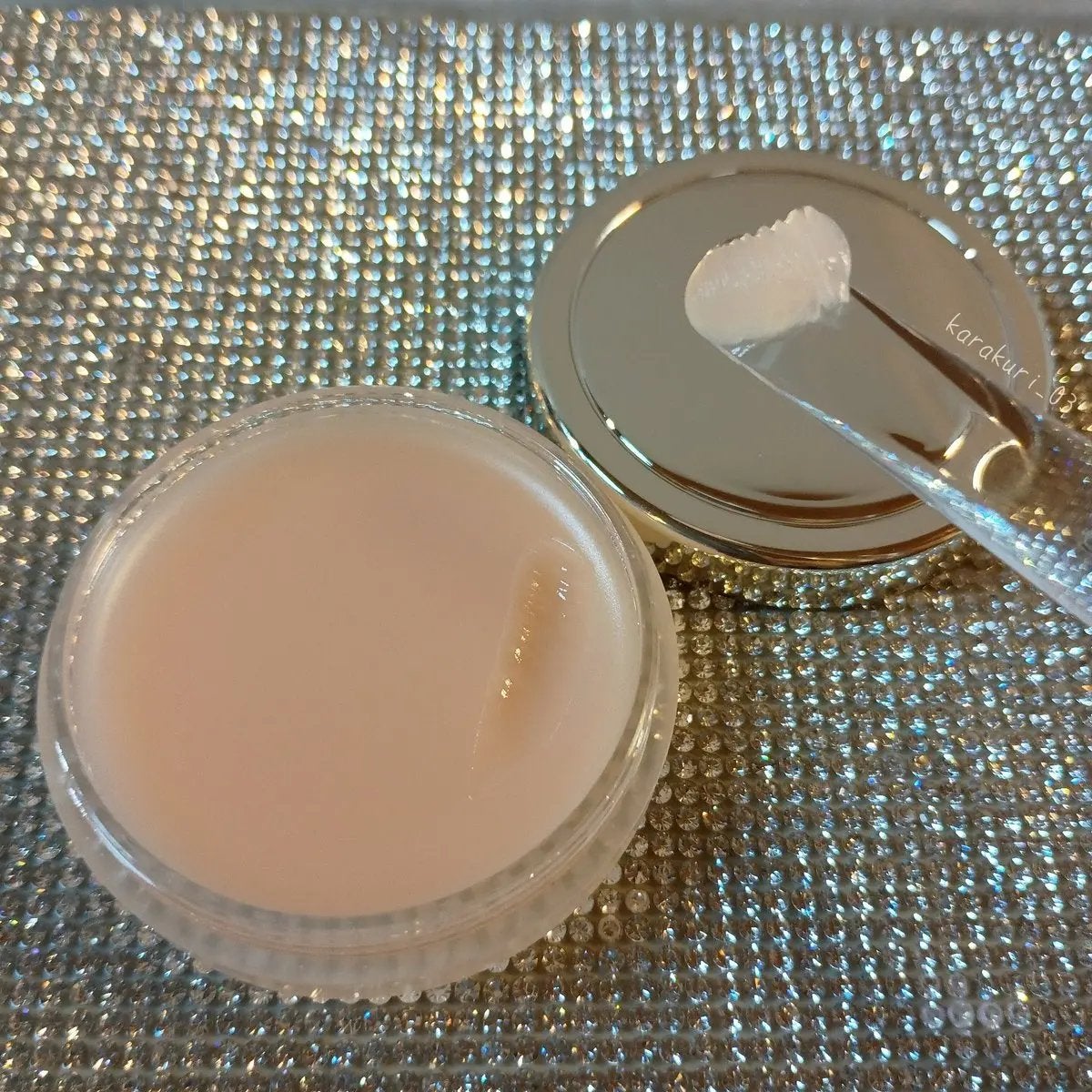 モイストリップバーム/XOUL/リップバームを使ったクチコミ(3枚目)