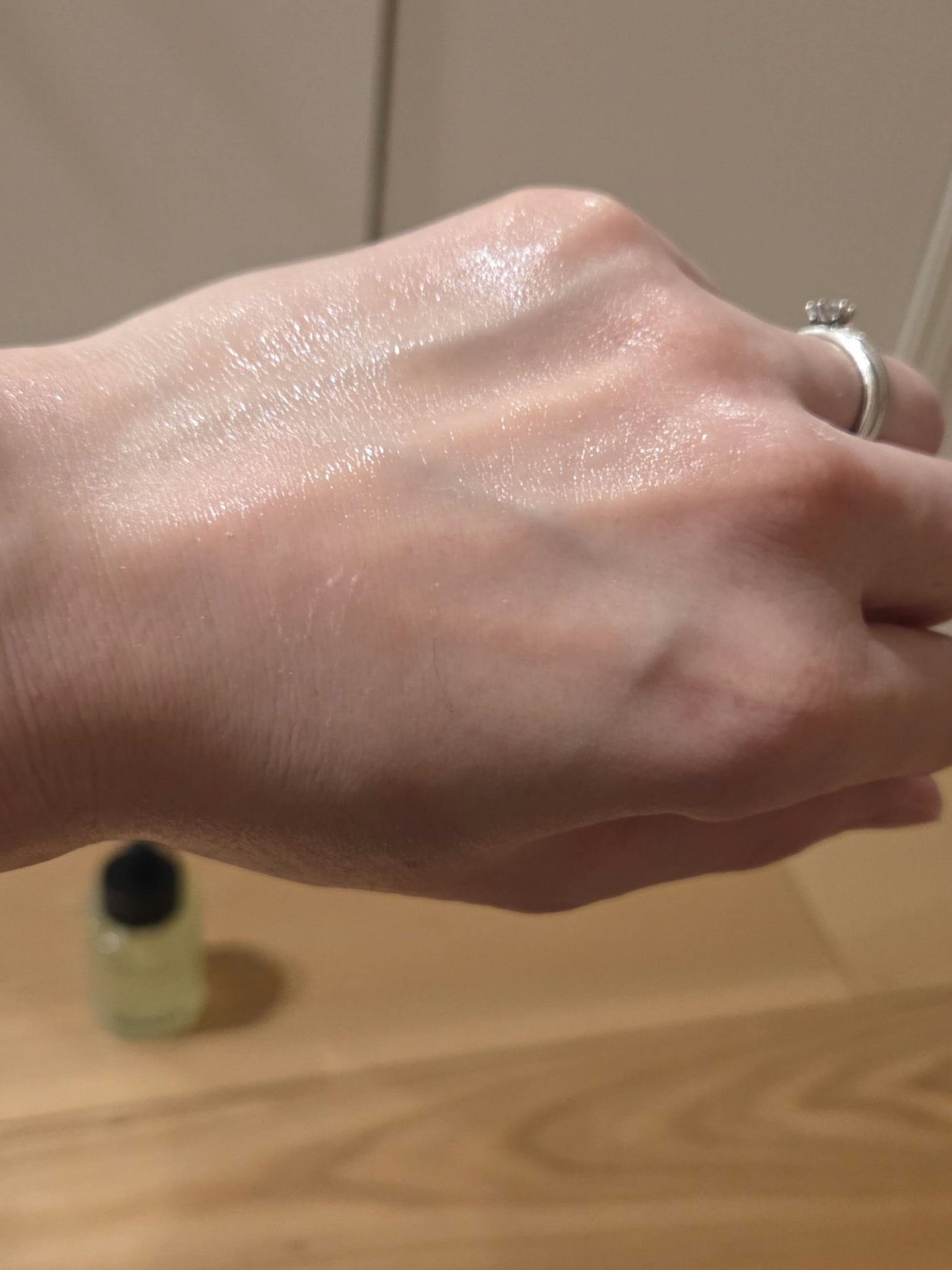 ビタ3セラム/オーズナリー/美容液を使ったクチコミ(4枚目)