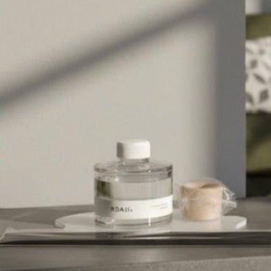 マインドセンス ディフューザー ブラックティー/ROAlív/ルームフレグランスを使ったクチコミ(2枚目)