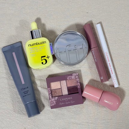 パーフェクトスタイリストアイズ/キャンメイク/アイシャドウパレットを使ったクチコミ(5枚目)