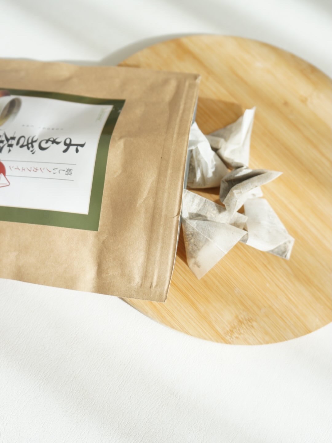 YORIMORE健康茶　よもぎ茶/YORIMORE/その他ドリンクを使ったクチコミ（2枚目）