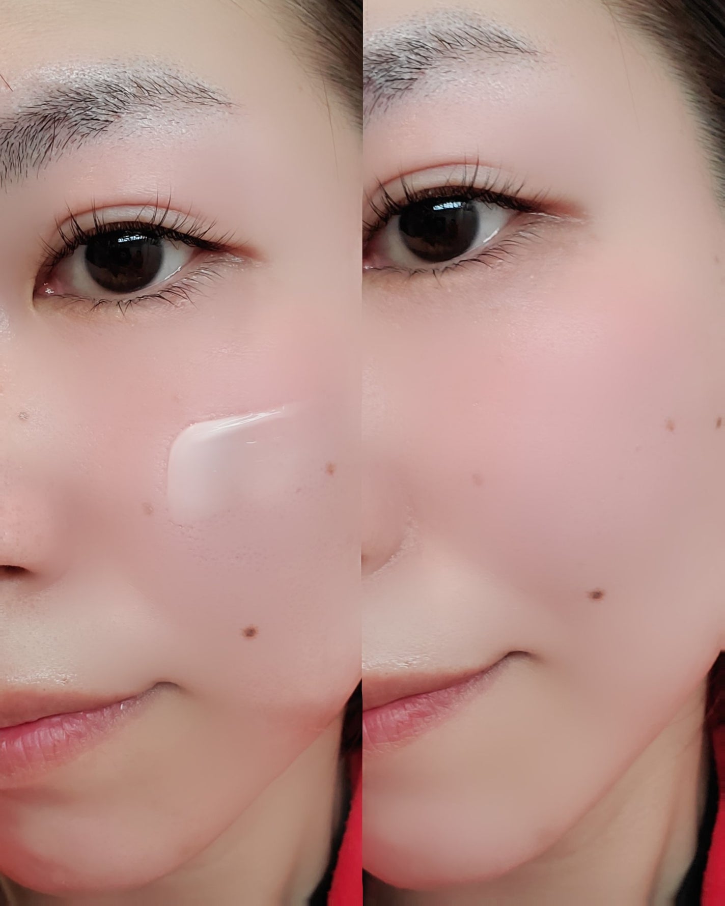 ピンクティーツリークリーム/APLIN/フェイスクリームを使ったクチコミ(7枚目)