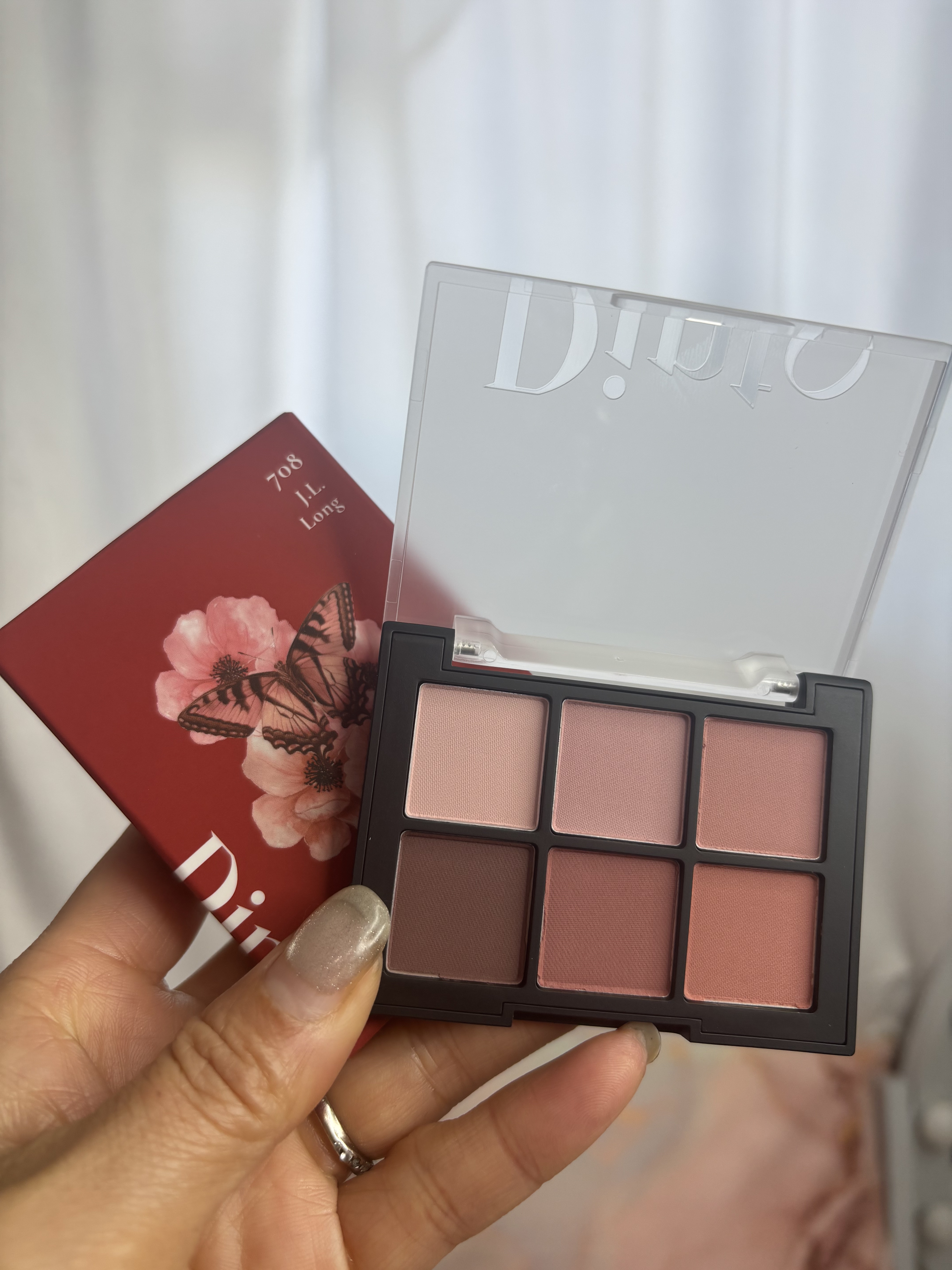 ブラーフィニシュブラッシャー/Dinto/パウダーチークを使ったクチコミ（3枚目）