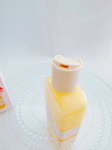 オングリディエンツ スキンバリアカーミングローション EX/Ongredients/乳液を使ったクチコミ(3枚目)