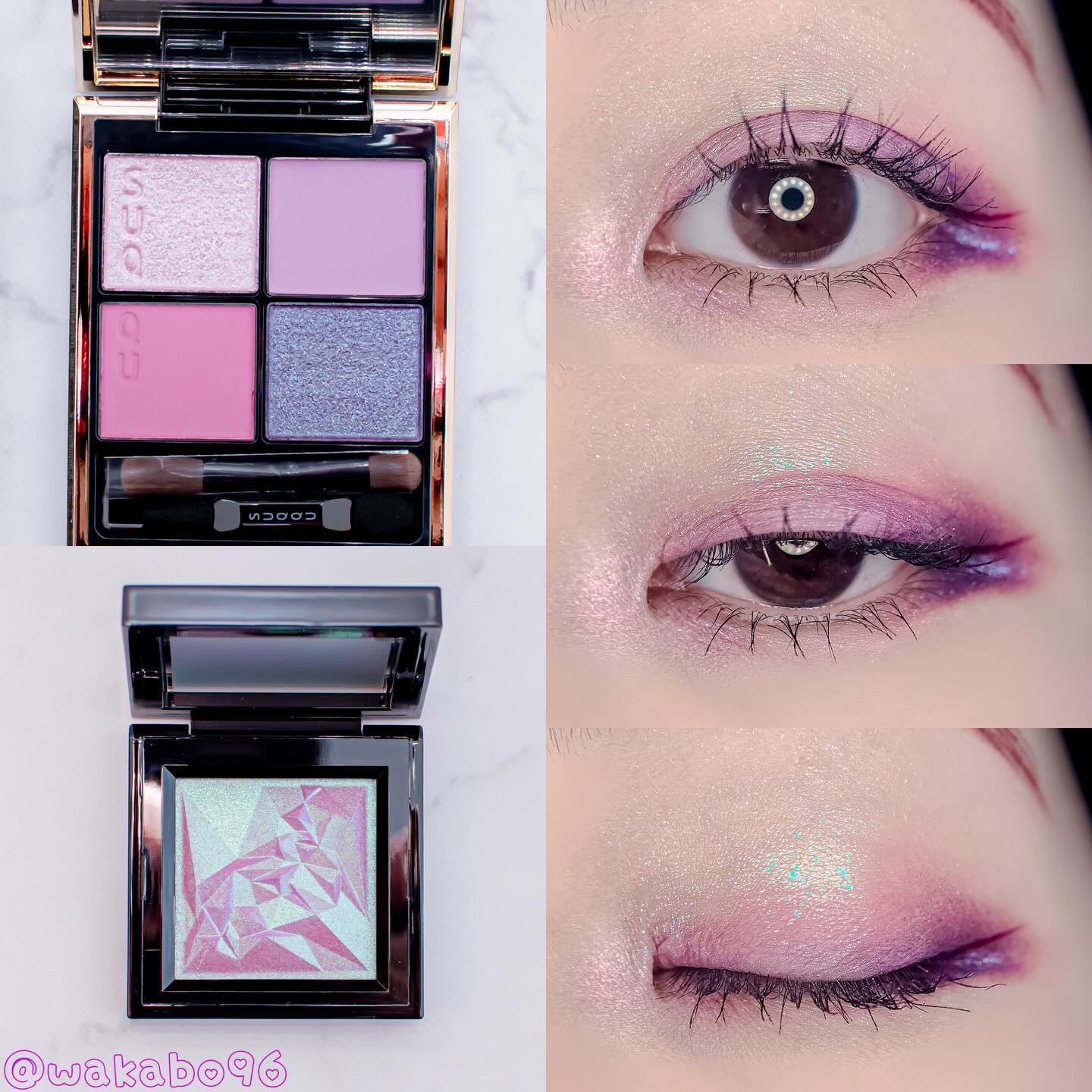 シグニチャー カラー アイズ/SUQQU/アイシャドウパレットを使ったクチコミ（1枚目）
