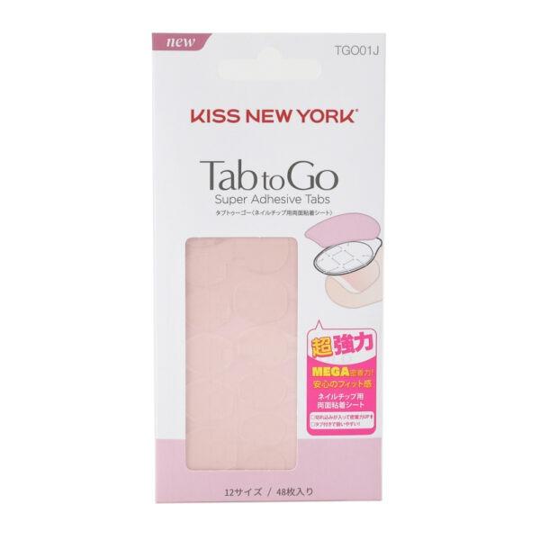 KISS NEW YORK Tab to Go-タブトゥーゴー