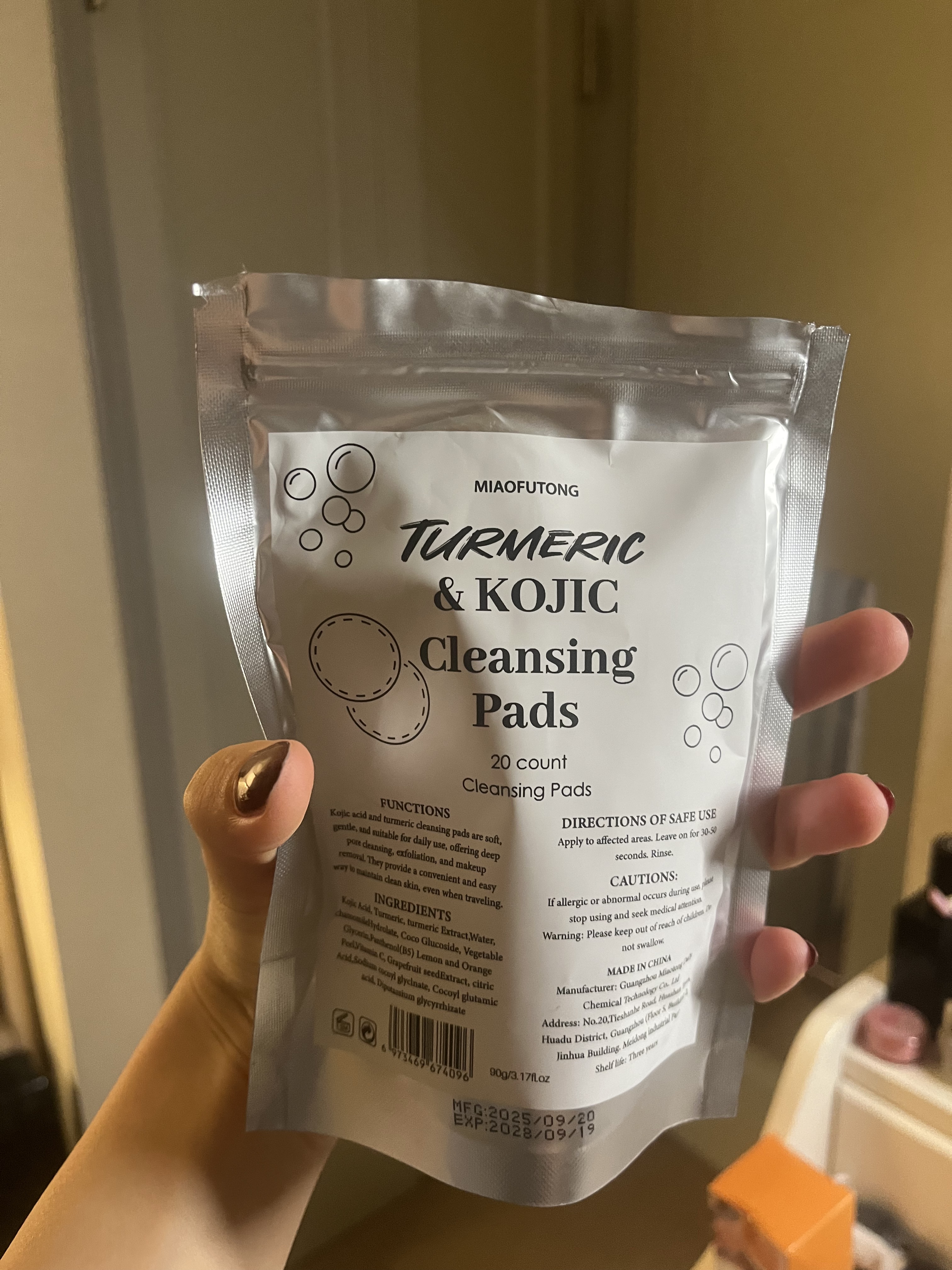 を使ったクチコミ（2枚目）