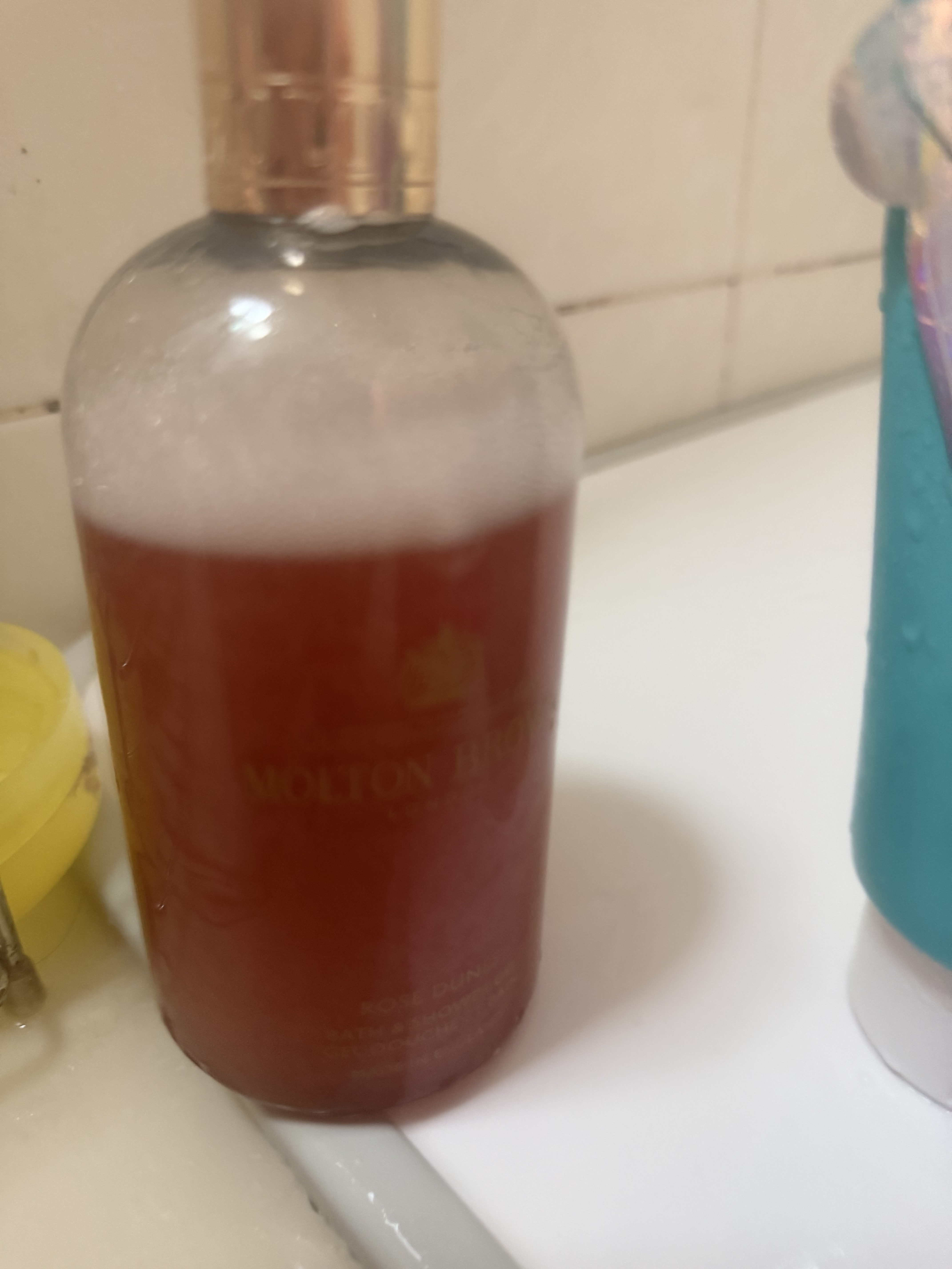 SHAMPOO & REPAIR/MEDULLA/市販シャンプーを使ったクチコミ（2枚目）