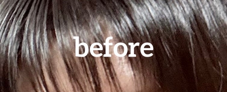 カラーリングミルク/パルティ/ヘアカラーを使ったクチコミ(3枚目)