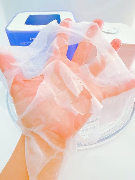 PDRN リフティングマスク 30枚/MEDIHEAL/シートマスク・パックの画像