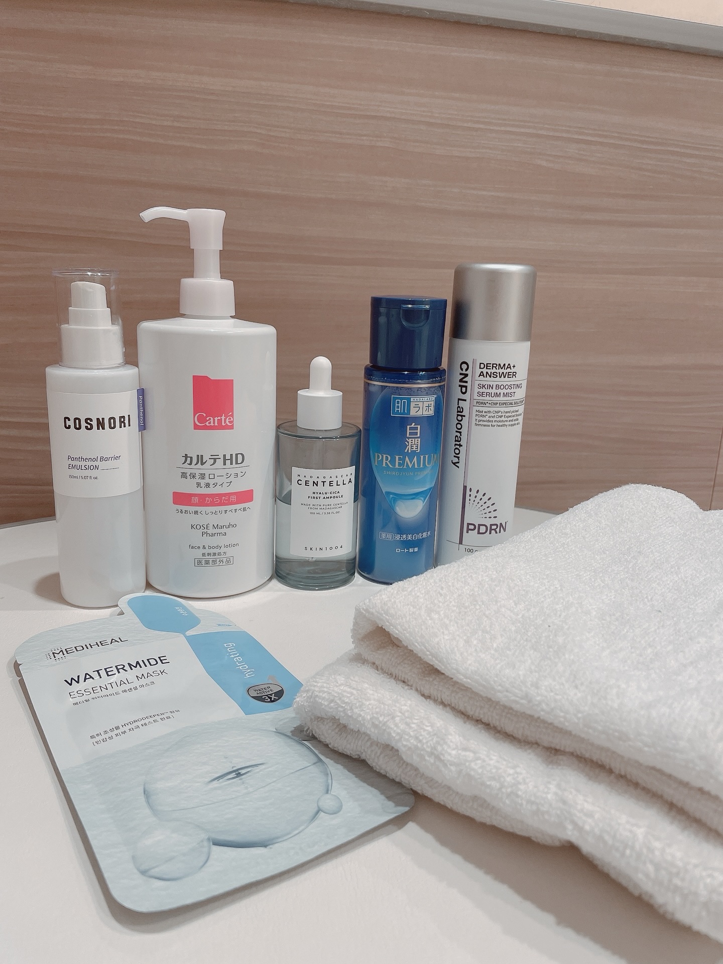  モイスチュア フェイス＆ボディローション/カルテHD/ボディローションを使ったクチコミ（2枚目）