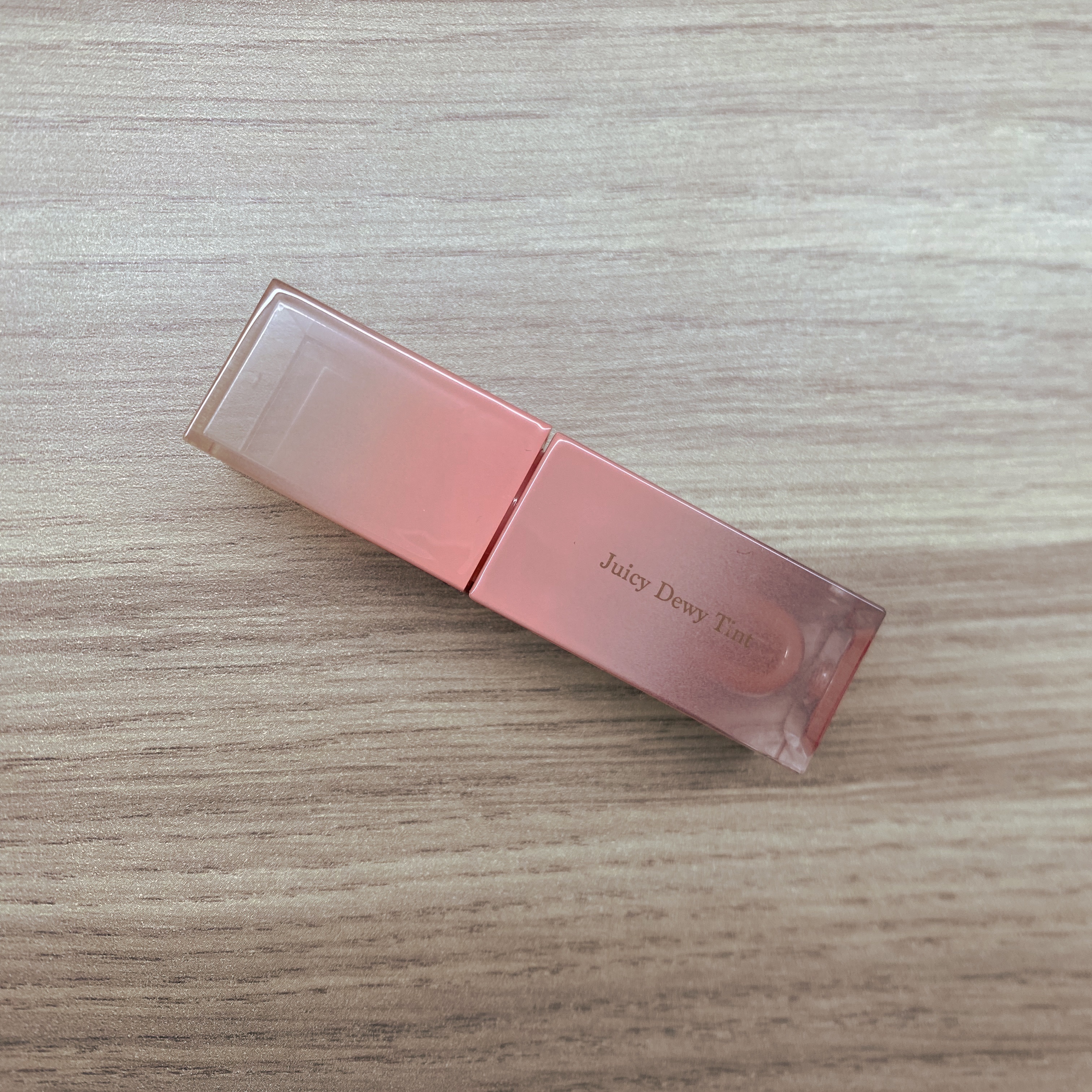 リシェ リップ＆チーククリーム Ｎ/Visée/ジェル・クリームチークを使ったクチコミ（2枚目）