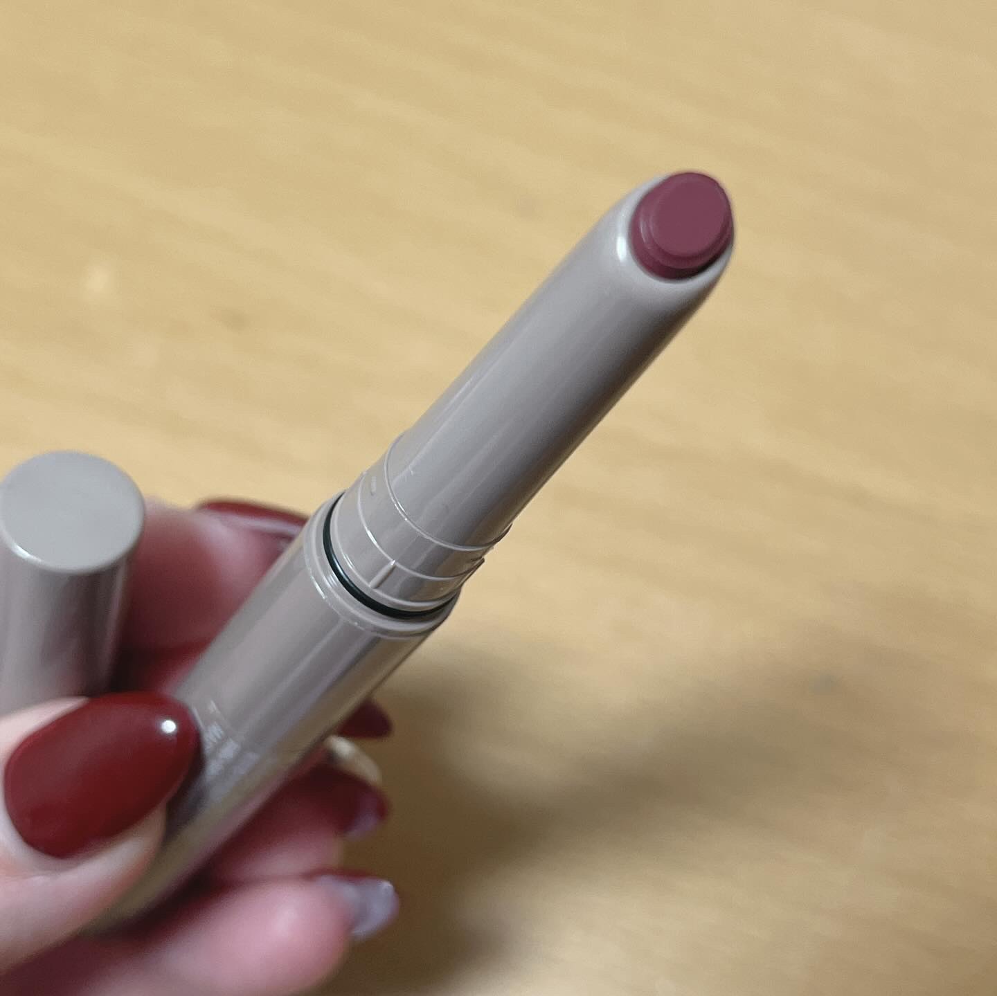 キス リップ リデザイン/KiSS/リップライナーを使ったクチコミ（2枚目）