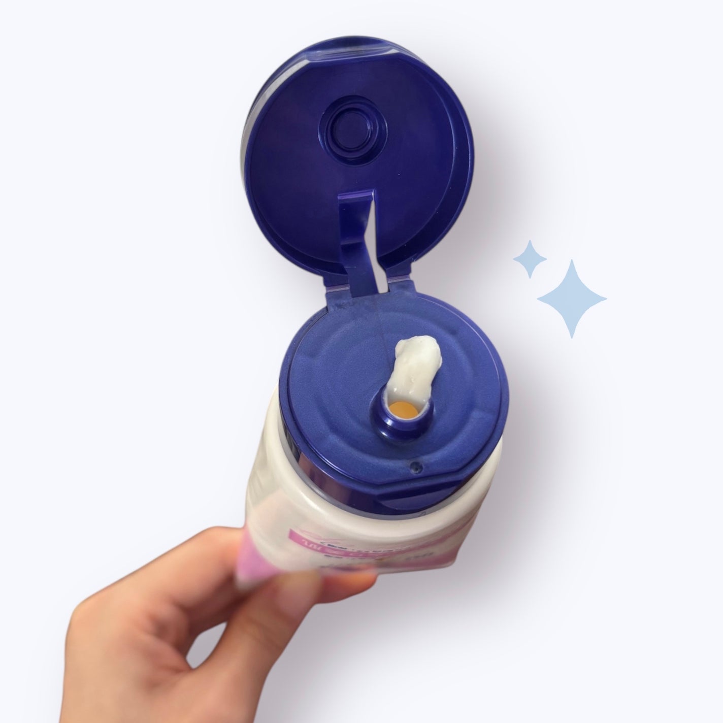 ニベア クリアビューティー洗顔料 とてもしっとり美肌/ニベア/洗顔フォームを使ったクチコミ(2枚目)