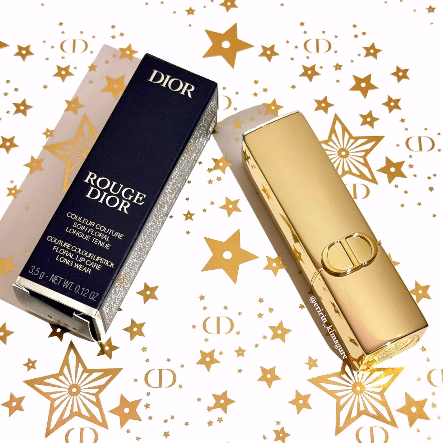 ルージュ ディオール/Dior/口紅を使ったクチコミ(10枚目)