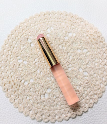 シリコンチップメイクブラシ/SHOBIDO/メイクブラシを使ったクチコミ(4枚目)