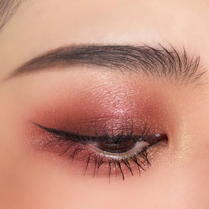 エクスプローラ12色 動物アイシャドウパレット/PERFECT DIARY/アイシャドウパレットを使ったクチコミ(8枚目)