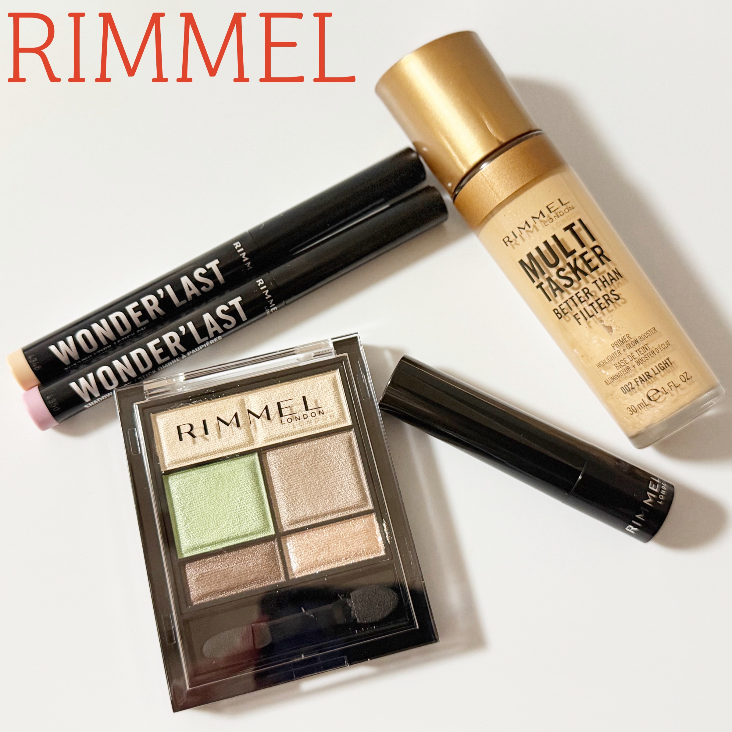 ワンダー スウィート アイシャドウ/リンメル ロンドン/アイシャドウパレットを使ったクチコミ（1枚目）