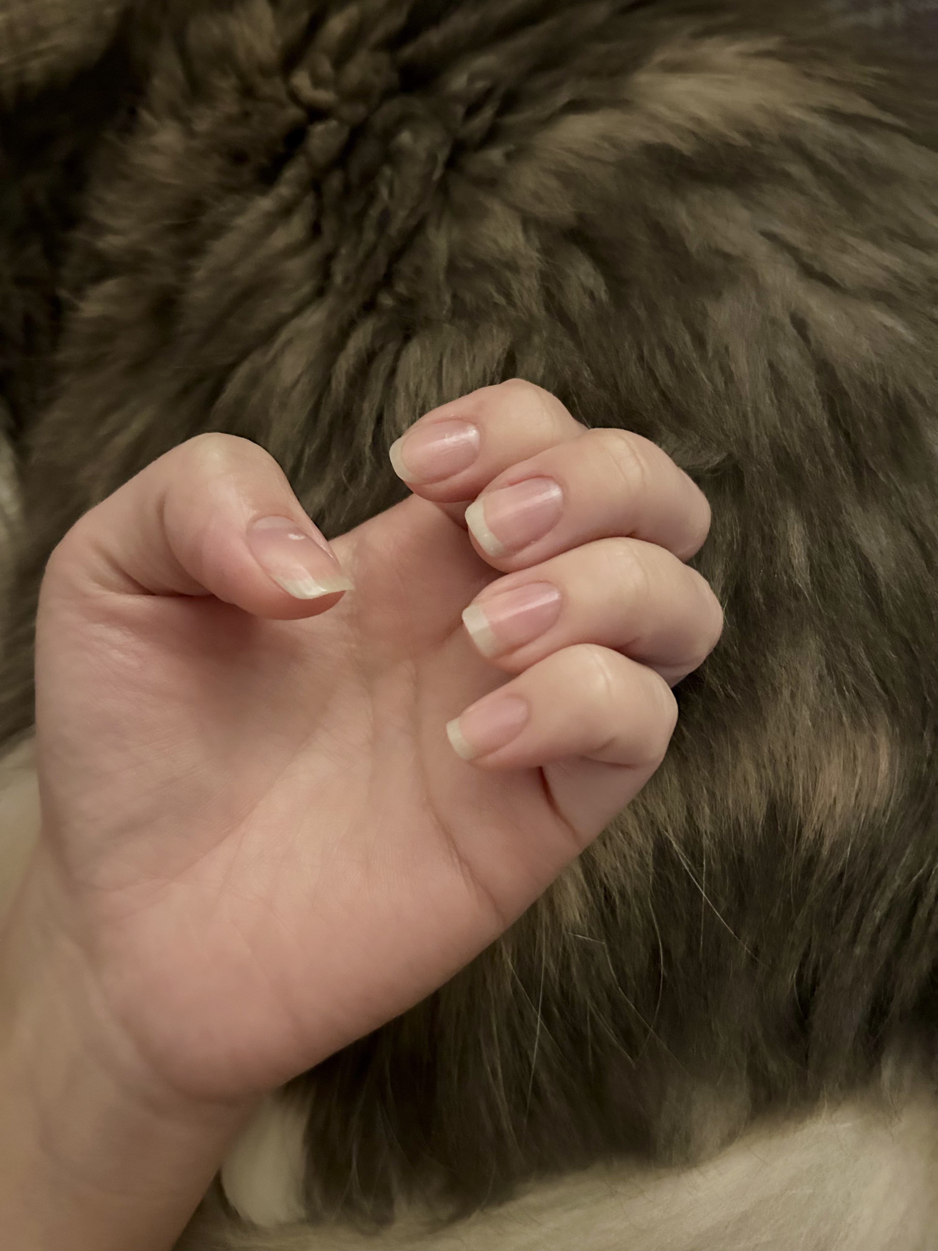 ネイルエンビー NT223 Pink to Envy/O・P・I/ネイルオイル・トリートメントを使ったクチコミ（2枚目）