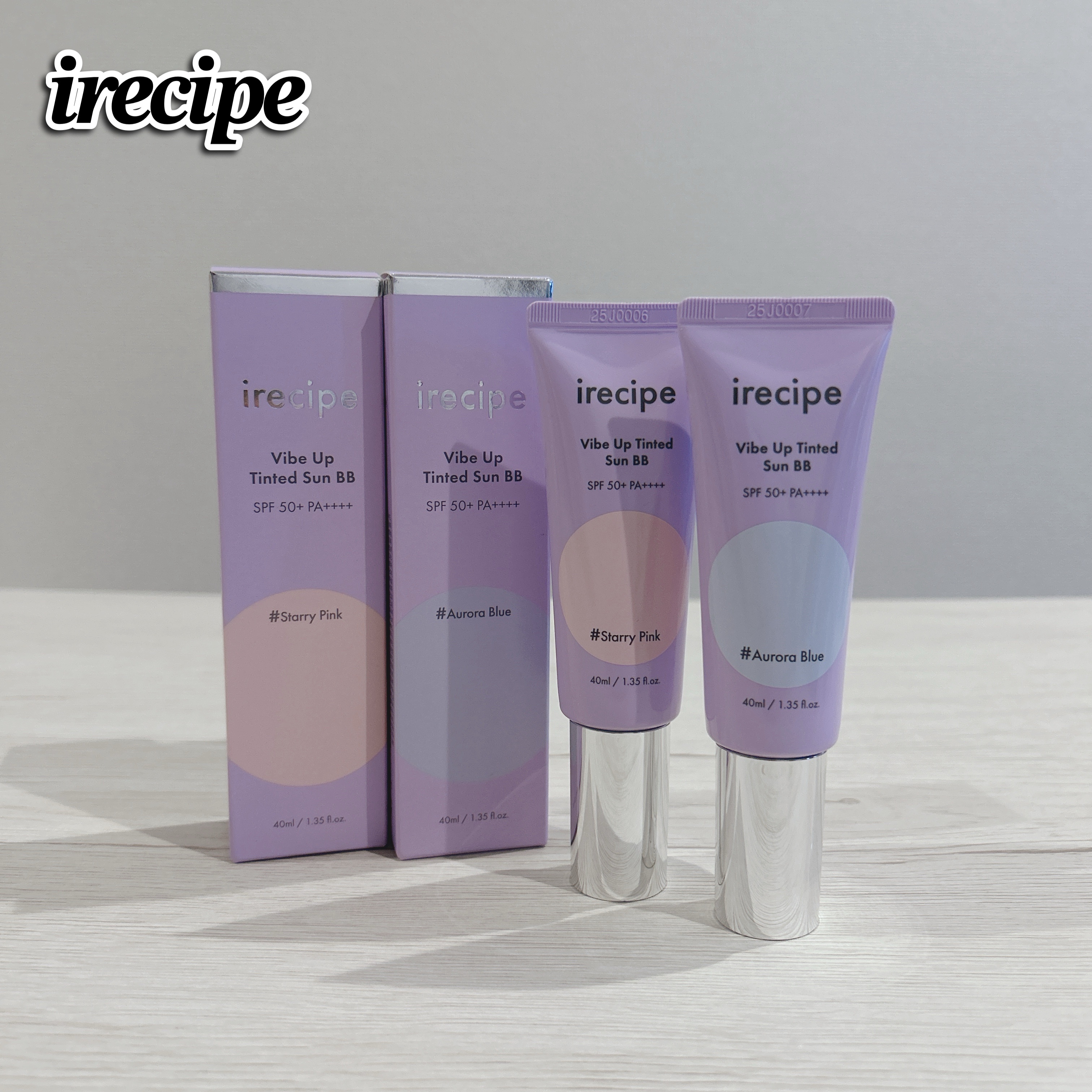 バイブアップ ティンテッド サンBB/irecipe/BBクリームを使ったクチコミ（1枚目）