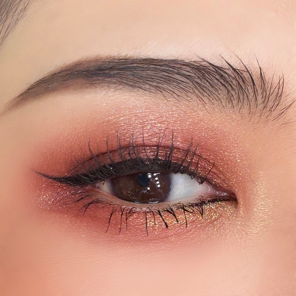 エクスプローラ12色 動物アイシャドウパレット/PERFECT DIARY/アイシャドウパレットを使ったクチコミ(6枚目)