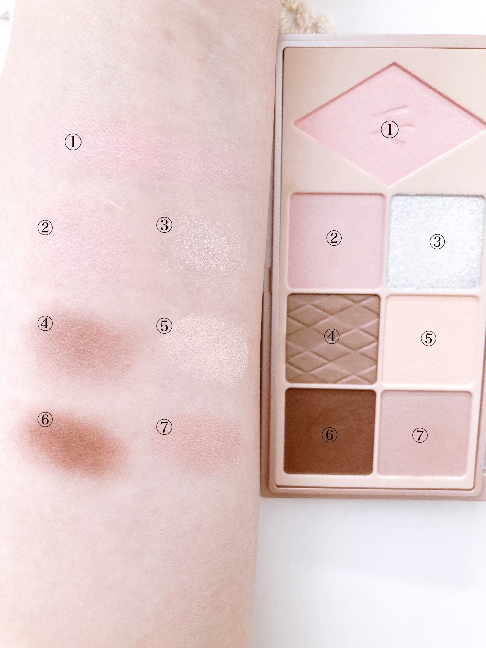 ウォンジョンヨ ヌードアイラッシュ/Wonjungyo/マスカラを使ったクチコミ（2枚目）