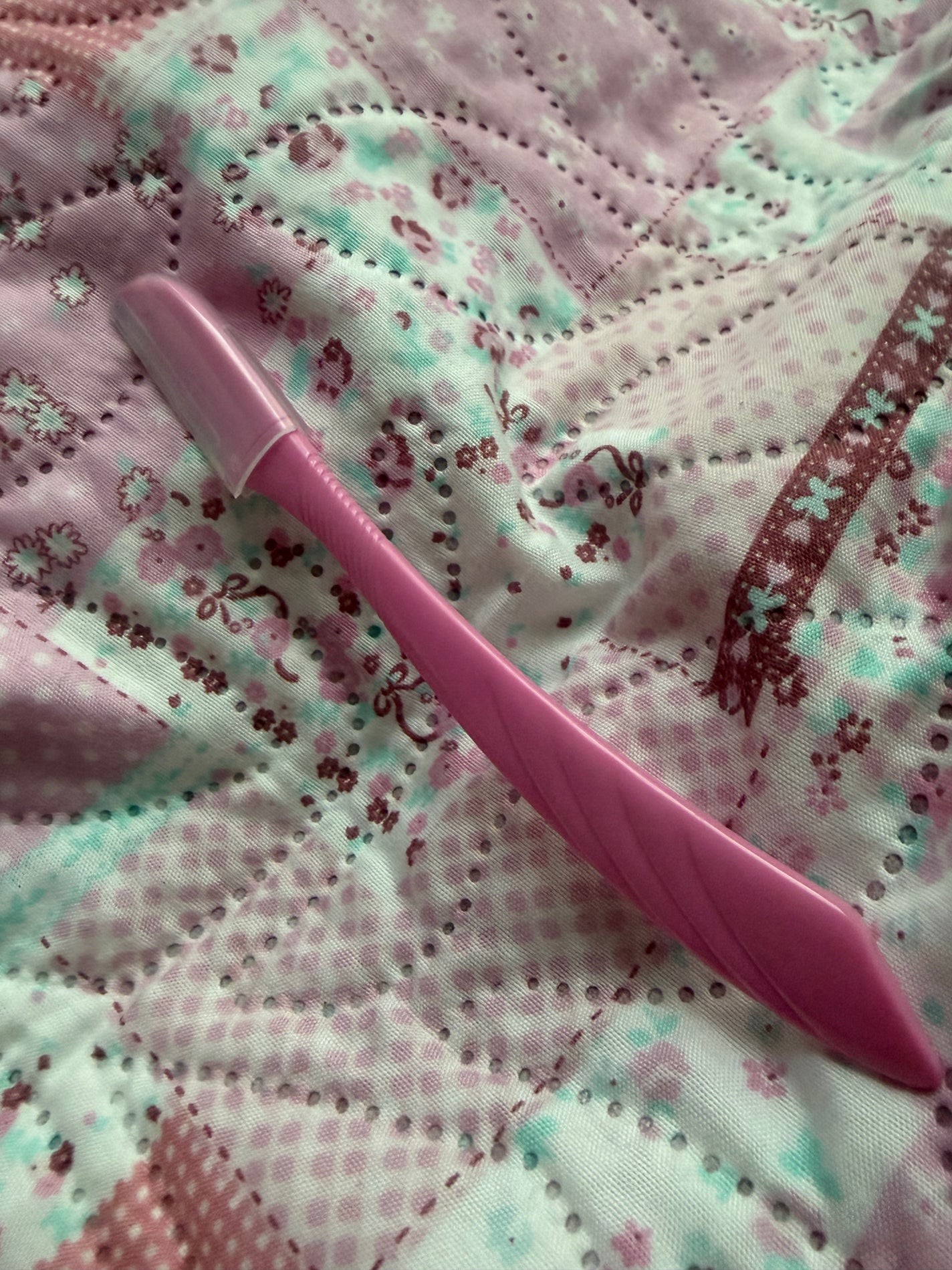 プリケア Lディスポ フェイス用/シック/シェーバーを使ったクチコミ(1枚目)