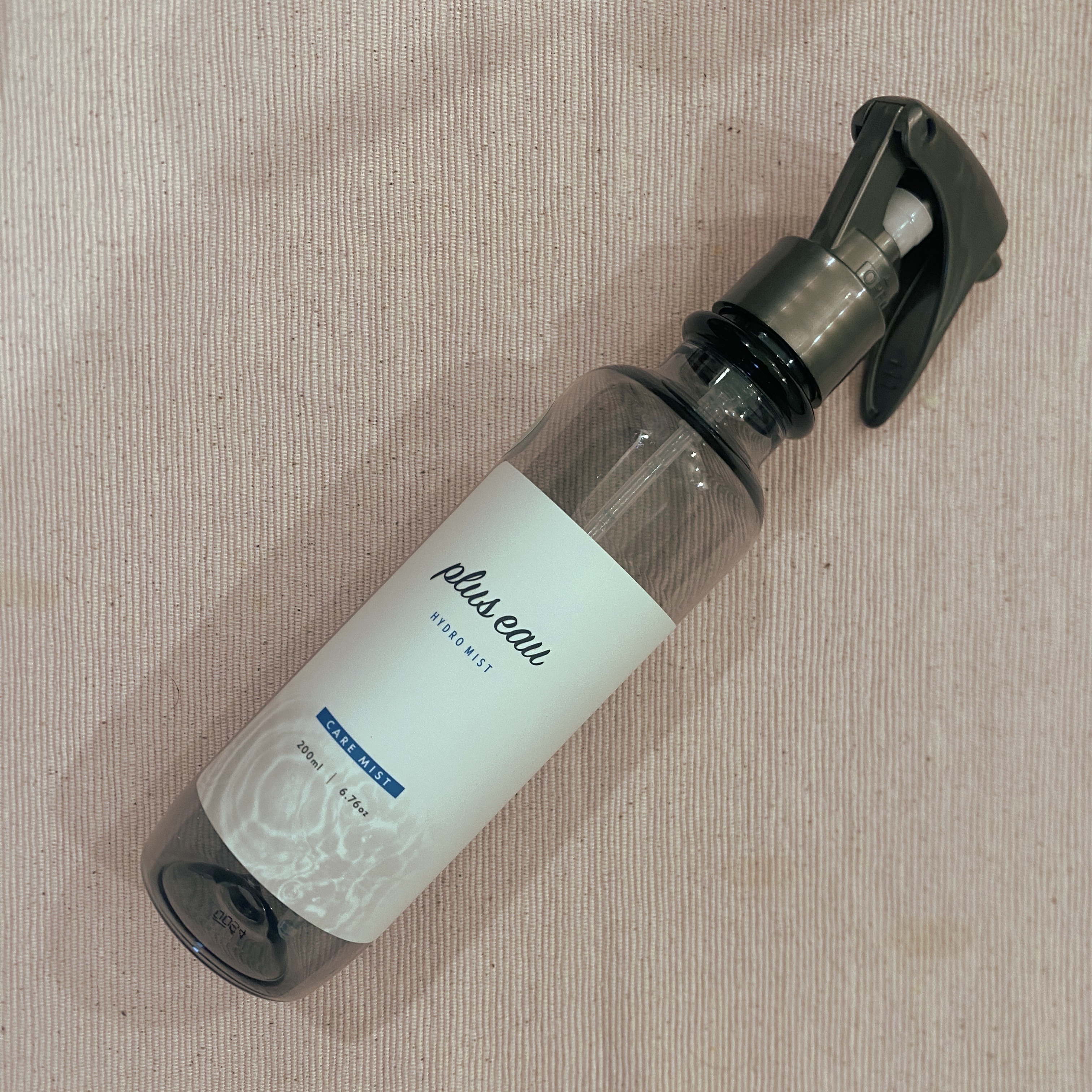 ハイドロミストN/plus eau/アウトバストリートメントを使ったクチコミ（1枚目）