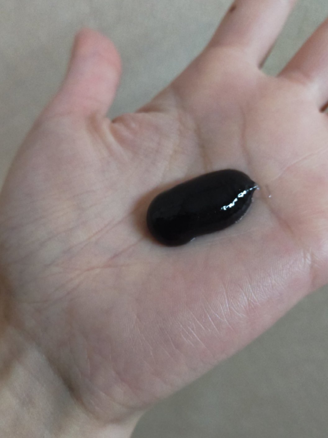 ビオレ ビオレ おうちdeエステ メイク落とし マッサージブラックジェルのクチコミ「クレンジング編 (ジェル)

・商品名
Biore (ビオレ)
おうちdeエステ
メイク落とし.....」（3枚目）