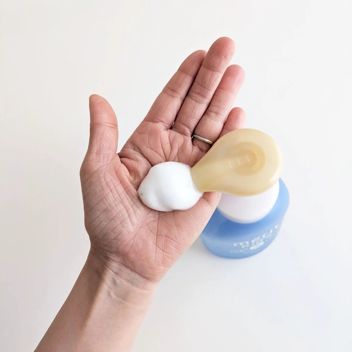 メリットキッズ リンスのいらない泡シャンプー/メリット/市販シャンプーを使ったクチコミ(2枚目)