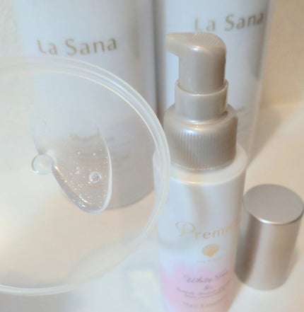 ラサーナ プレミオール シャンプー/トリートメント/ラサーナ/シャンプー・コンディショナーを使ったクチコミ(5枚目)