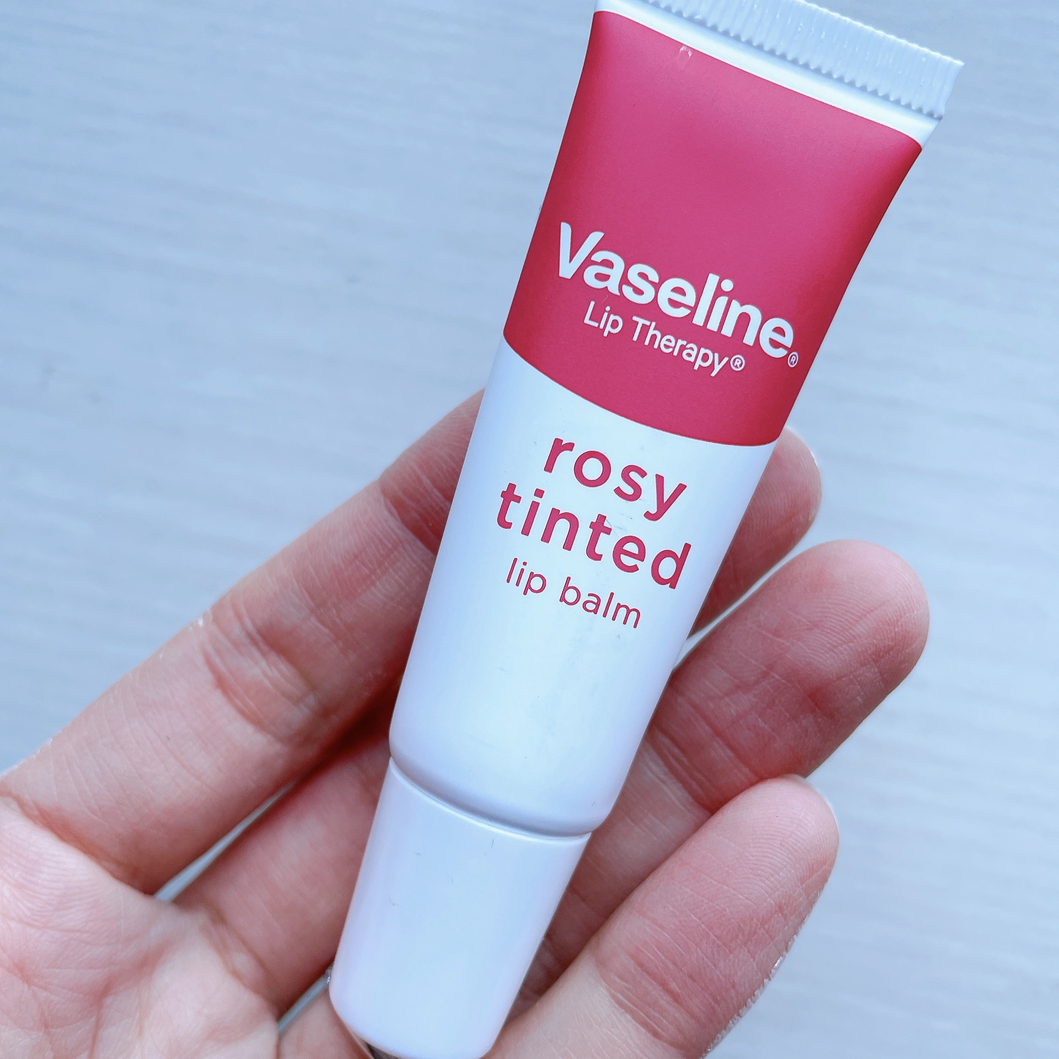 ペトロリューム ジェリー リップ レギュラー/ヴァセリン/リップクリームを使ったクチコミ（1枚目）