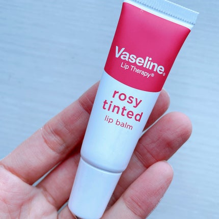 ペトロリューム ジェリー リップ レギュラー/ヴァセリン/リップクリームを使ったクチコミ(1枚目)