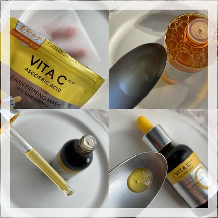 ミシャ ビタシープラス 薬用ブライトニング美容液/MISSHA/美容液を使ったクチコミ(3枚目)